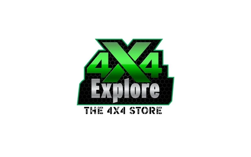4x4 explore logo