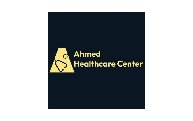 ahmed hospital logo