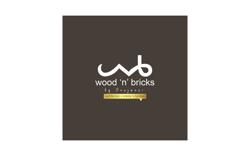wood n bricks logo